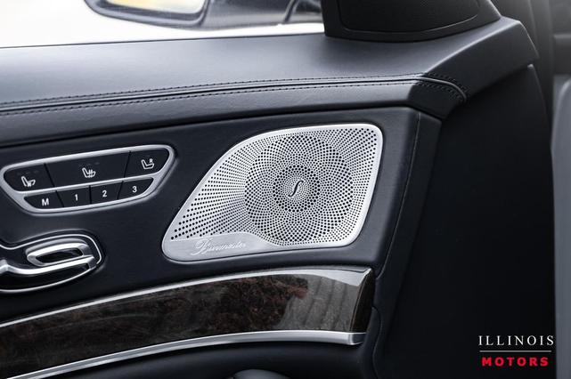 Photo of 2015 Iridium Silver Metallic Mercedes-Benz S-Class
