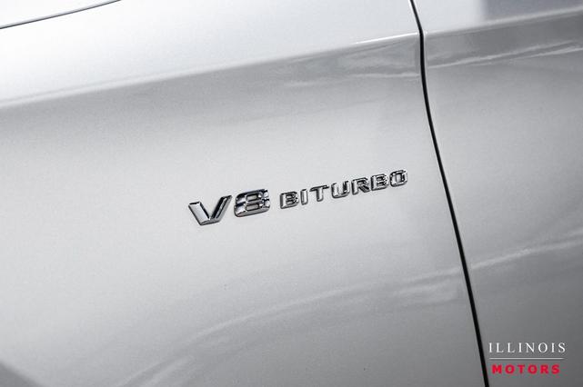 Photo of 2015 Iridium Silver Metallic Mercedes-Benz S-Class