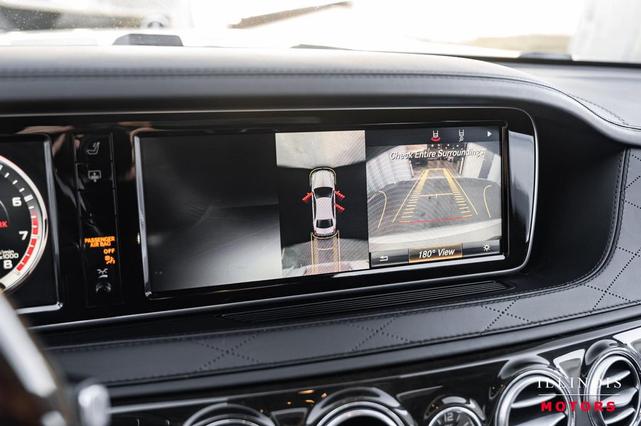Photo of 2015 Iridium Silver Metallic Mercedes-Benz S-Class