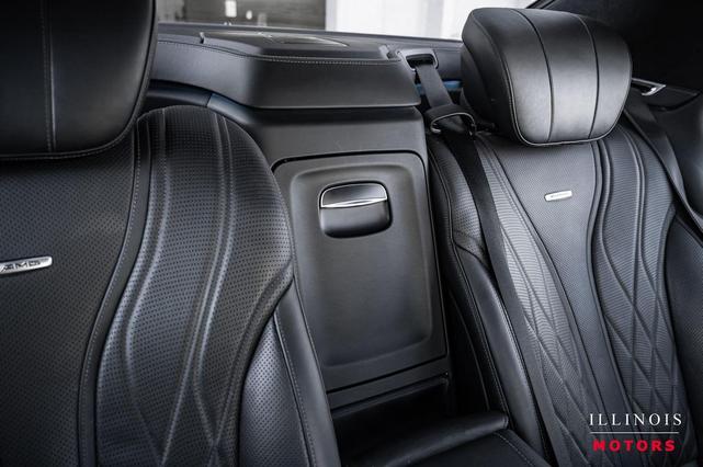 Photo of 2015 Iridium Silver Metallic Mercedes-Benz S-Class