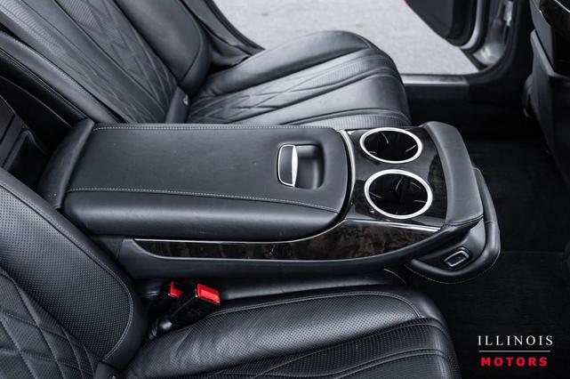 Photo of 2015 Iridium Silver Metallic Mercedes-Benz S-Class