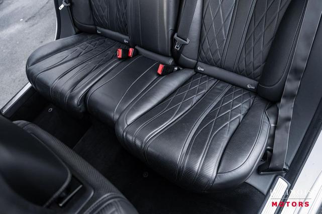 Photo of 2015 Iridium Silver Metallic Mercedes-Benz S-Class