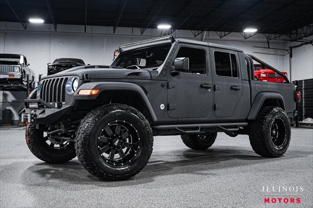 2021 Jeep Gladiator