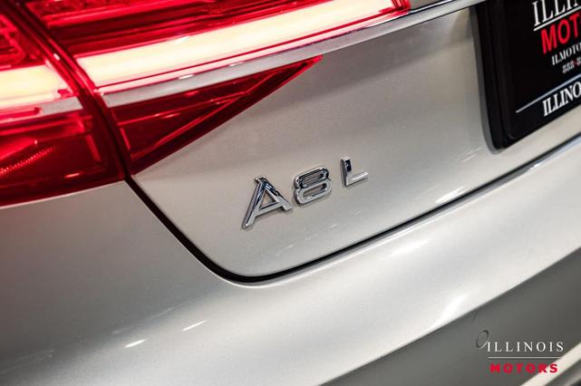Photo of 2017 Cuvee Silver Metallic Audi A8