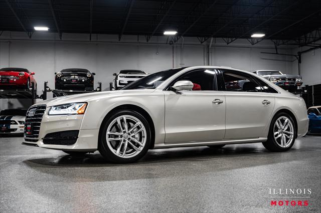 2017 Audi A8
