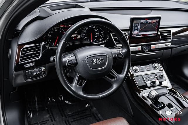 Photo of 2017 Cuvee Silver Metallic Audi A8