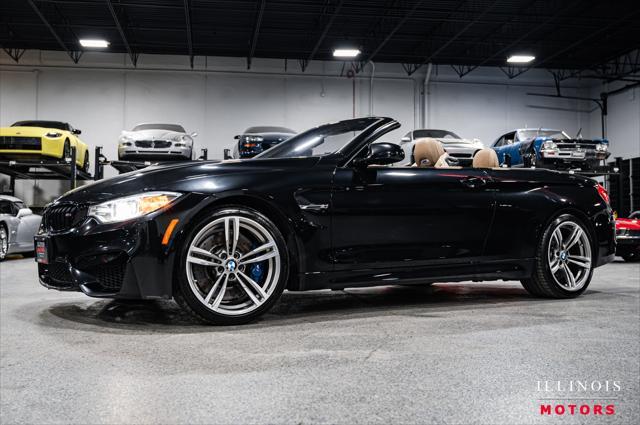 2016 BMW M4