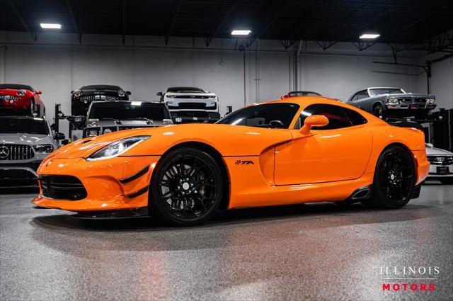 2014 Dodge Srt Viper