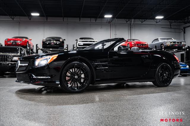 2013 Mercedes-Benz SL-Class