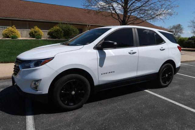 2020 Chevrolet Equinox