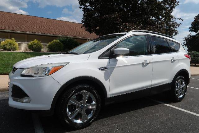 2015 Ford Escape