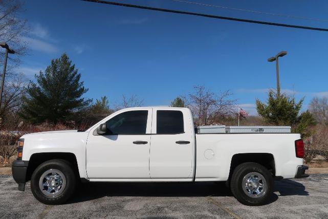 2014 Chevrolet Silverado 1500