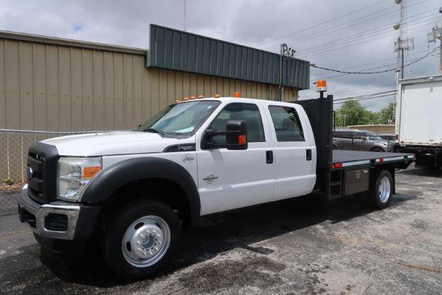 2016 Ford F-450