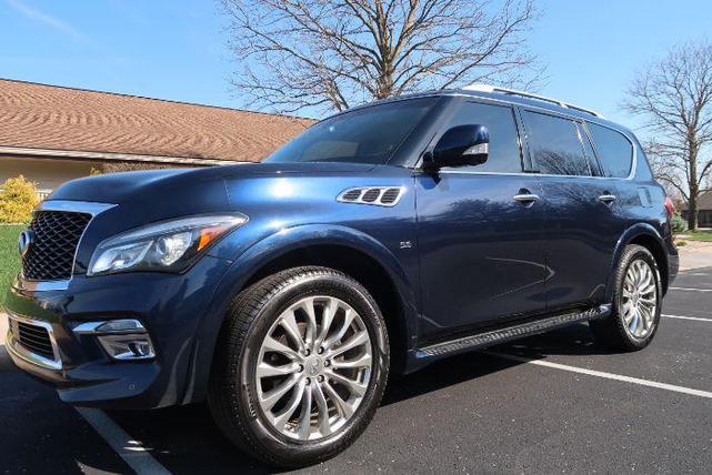 2015 Infiniti QX80