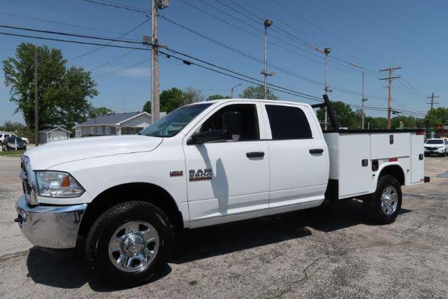 2017 RAM 2500