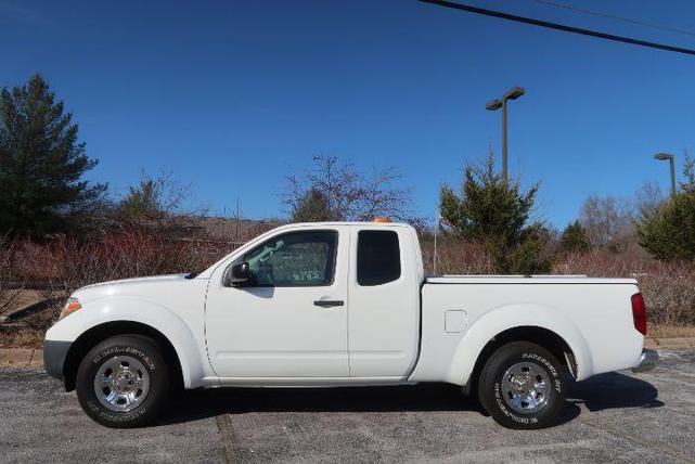 2016 Nissan Frontier