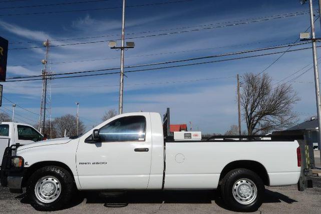 2005 Dodge Ram 2500