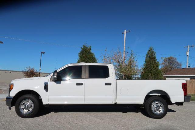 2017 Ford F-250