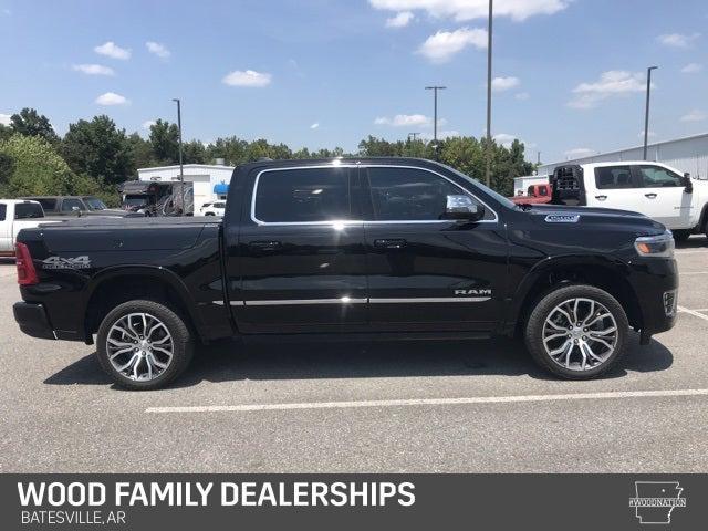 Photo of 2025 Black RAM 1500