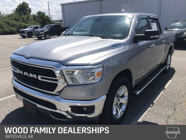 Photo of 2021 Silver RAM 1500