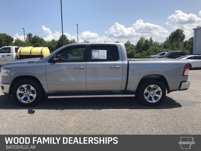 Photo of 2021 Silver RAM 1500