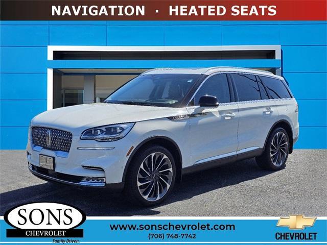 2020 Lincoln Aviator