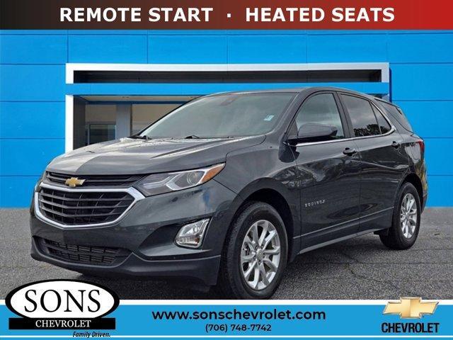 2021 Chevrolet Equinox