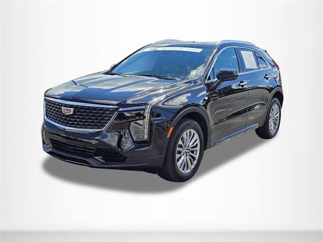 2024 Cadillac XT4