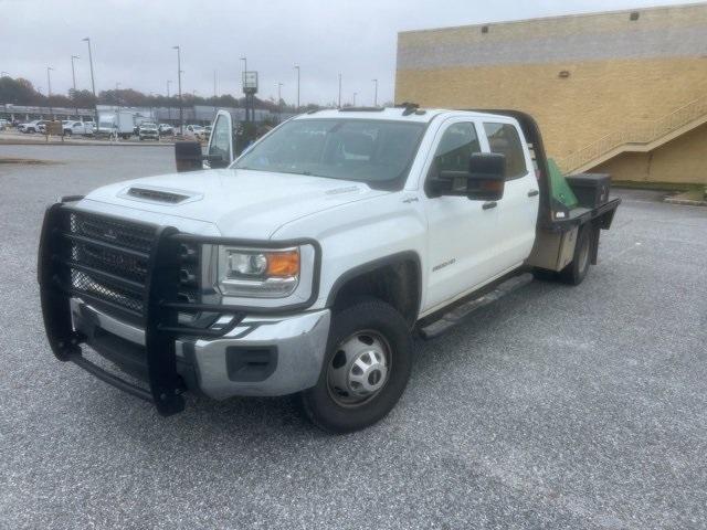 2018 GMC Sierra 3500