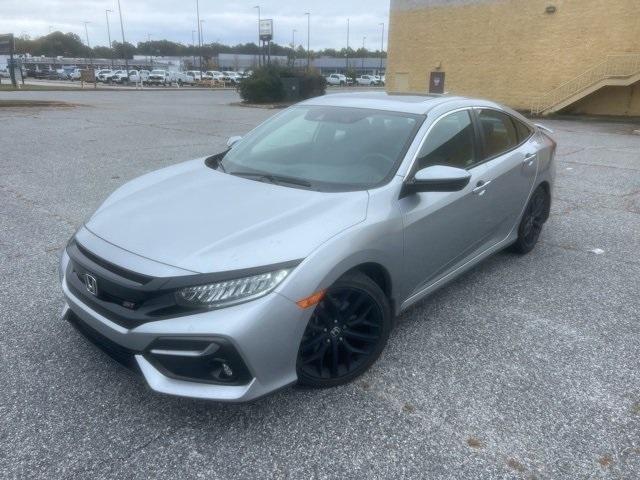 2020 Honda Civic Si