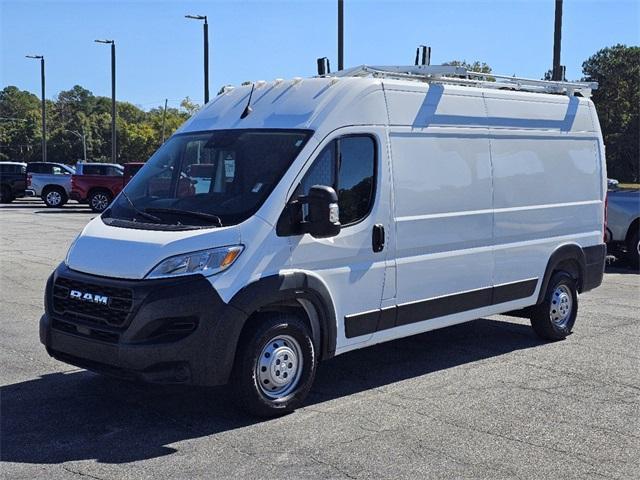 2023 RAM Promaster 2500