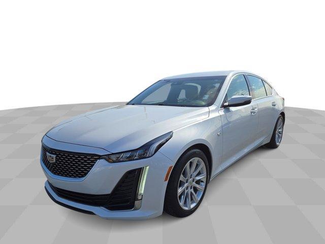 2020 Cadillac CT5