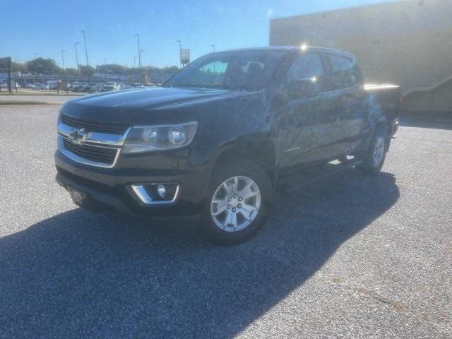 2017 Chevrolet Colorado