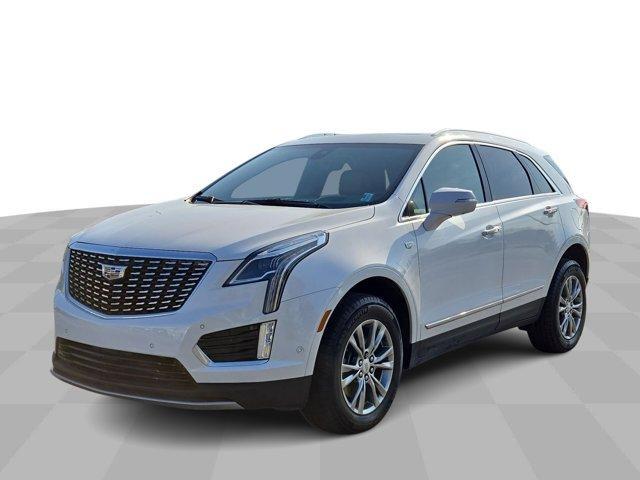 2022 Cadillac XT5