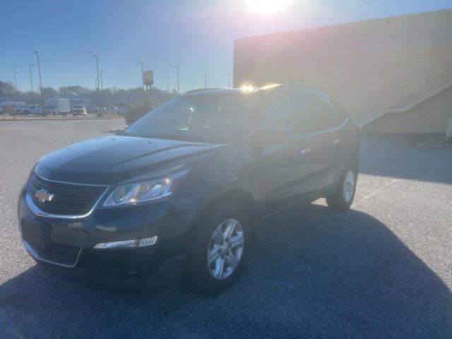 2015 Chevrolet Traverse