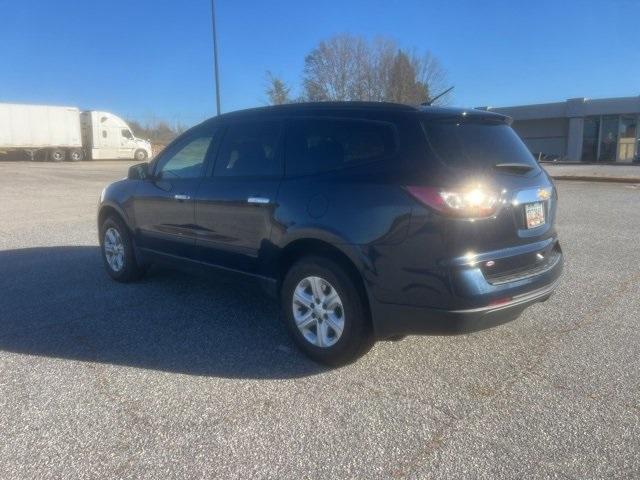 2015 Chevrolet Traverse