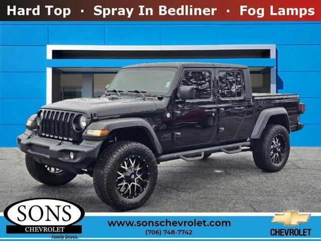 2020 Jeep Gladiator