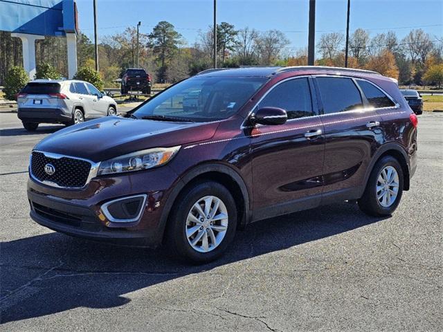 2017 Kia Sorento