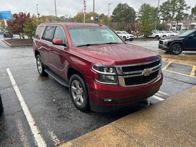 2016 Chevrolet Tahoe