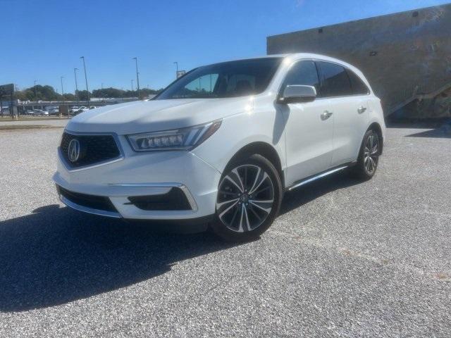 2019 Acura MDX