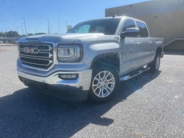 2017 GMC Sierra 1500