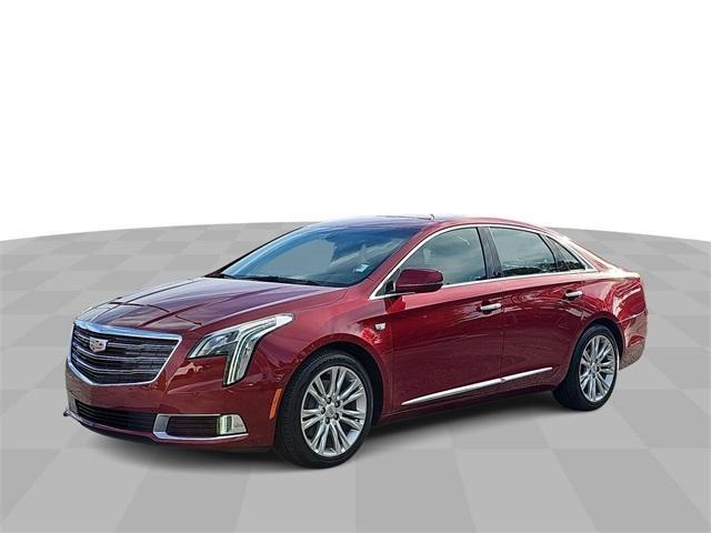 2019 Cadillac XTS