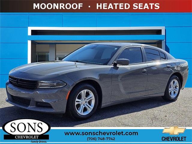 2019 Dodge Charger