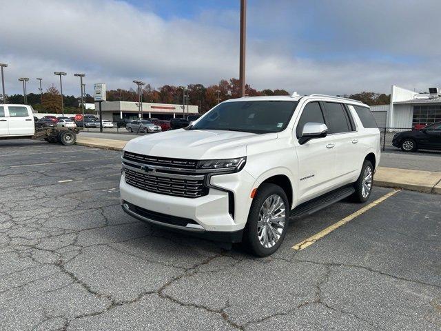 2021 Chevrolet Suburban