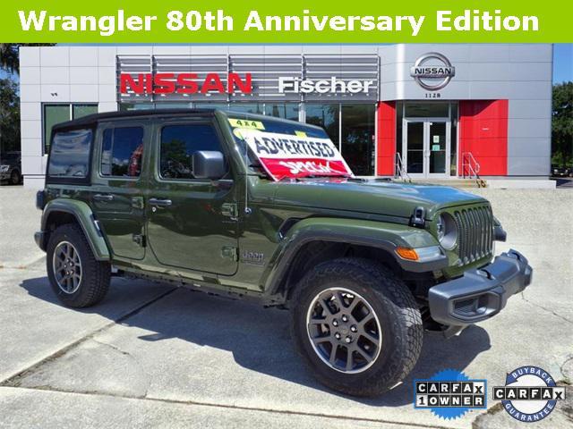 2021 Jeep Wrangler Unlimited
