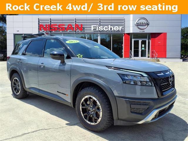 2023 Nissan Pathfinder