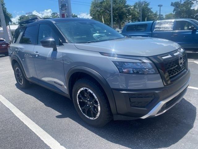 2023 Nissan Pathfinder