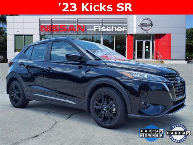 2023 Nissan Kicks