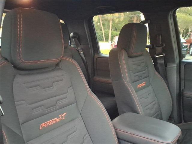 Photo of 2024 Tactical Green Metallic Nissan Frontier