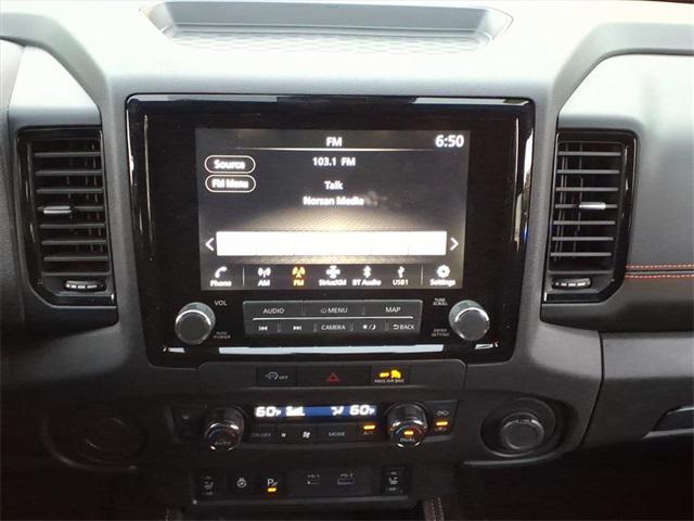 Photo of 2024 Tactical Green Metallic Nissan Frontier